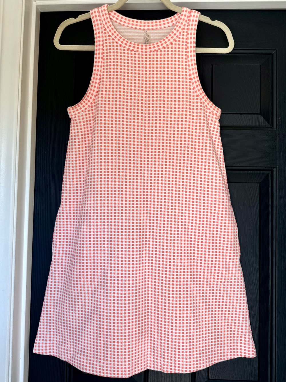 Lou & Grey Gingham Sundress